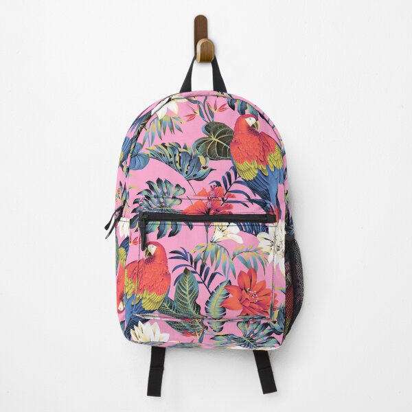 Item preview, Paradise Parrot - Pink designed and sold by meganpalmer.