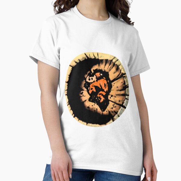 Item preview, Yamcha Dead designed and sold by WOLFFANGFIST.