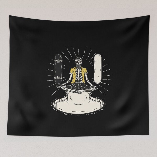 Item preview, Meditation designed and sold by Oufdotstudio.