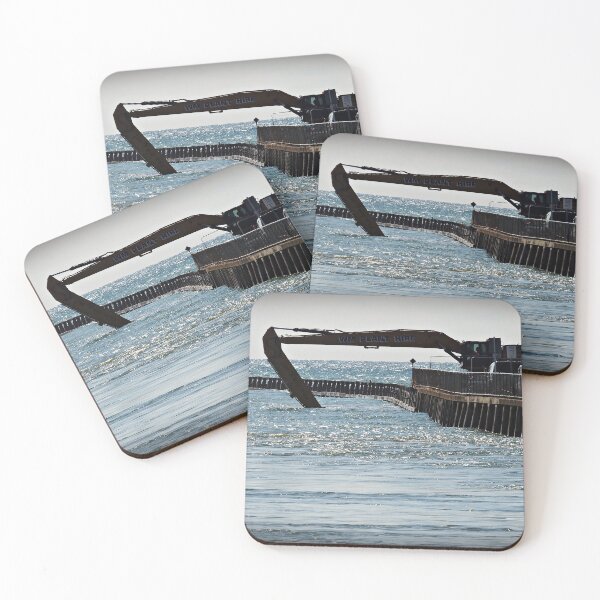 Item preview, "Dredging the River Arun" designed and sold by mrcoradour.