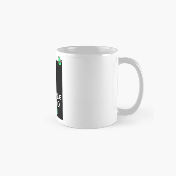 Frase nutricionista "Más raro que un abuelo celiaco" Taza clásica