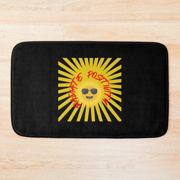 Item preview, Radiate posivity designed and sold by Moussa  Sussi.