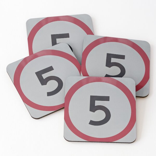 Item preview, Speed Road Sign 5  designed and sold by PLANTONE.