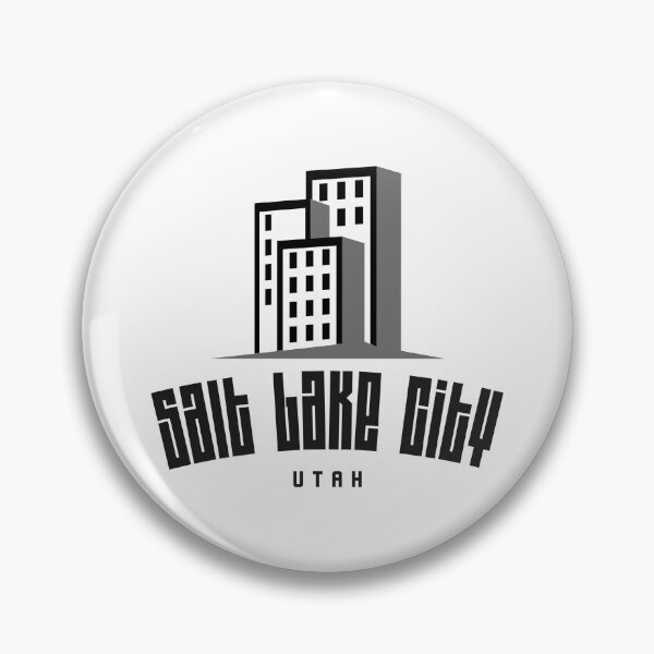 Item preview, Salt Lake City Urban Collection designed and sold by VHIndy-Tees.