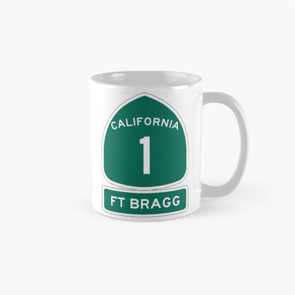 Item preview, PCH - CA Highway 1 - Ft Bragg  designed and sold by NewNomads.