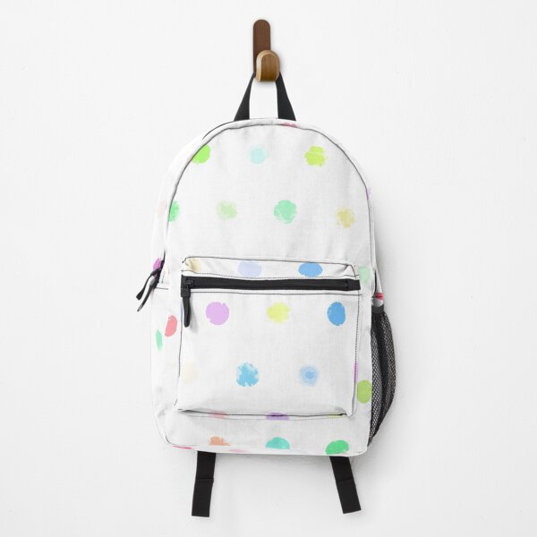 Item preview, Irregular polka dots pattern designed and sold by 4Seasons.