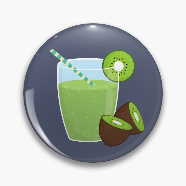 Item preview, Kiwi fruit smoothie drink designed and sold by Pinnypin.