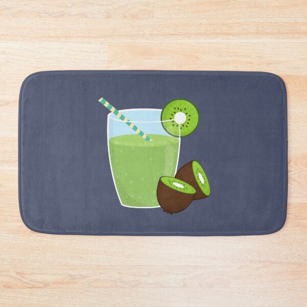Item preview, Kiwi fruit smoothie drink designed and sold by Pinnypin.