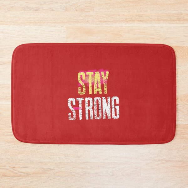 Item preview, Stay Strong designed and sold by TeckDesigns.