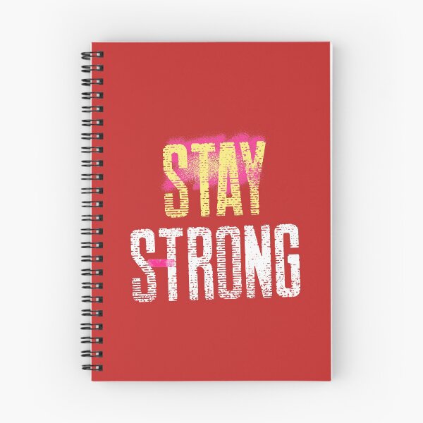 Item preview, Stay Strong designed and sold by TeckDesigns.