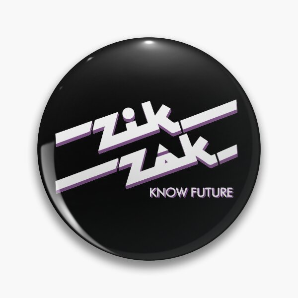Item preview, Zik Zak Corporation from Max Headroom TV Series designed and sold by andr0narak.