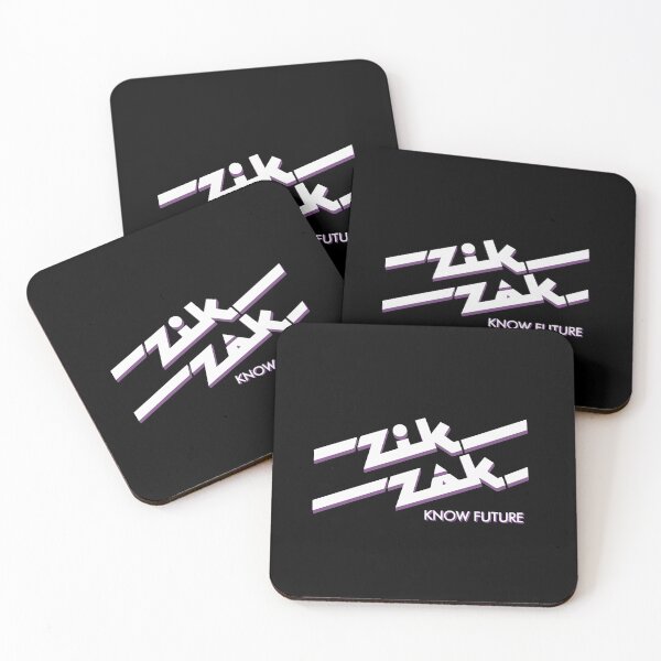 Item preview, Zik Zak Corporation from Max Headroom TV Series designed and sold by andr0narak.