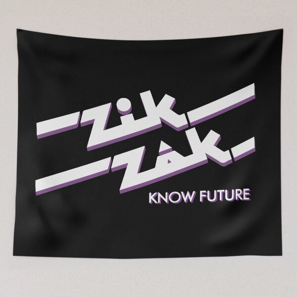 Item preview, Zik Zak Corporation from Max Headroom TV Series designed and sold by andr0narak.