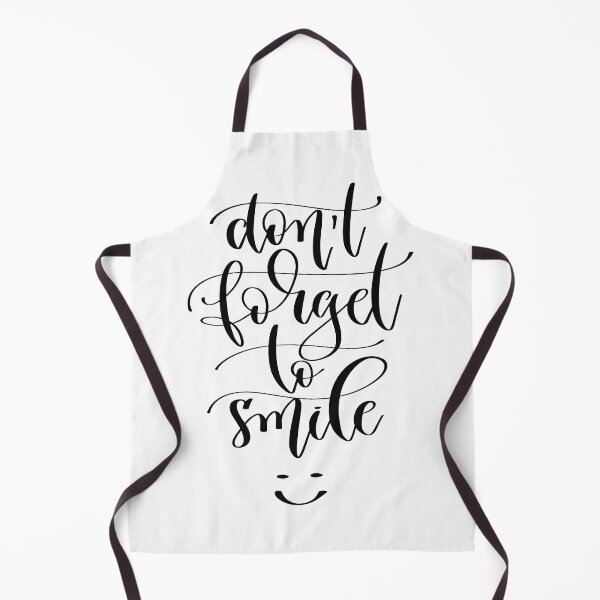 Item preview, Do Not Forget To Smile designed and sold by GoodVibesWX9.