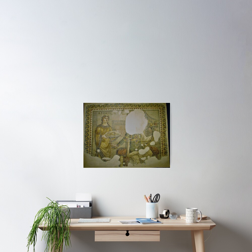 Mosaic of Chresis Poster