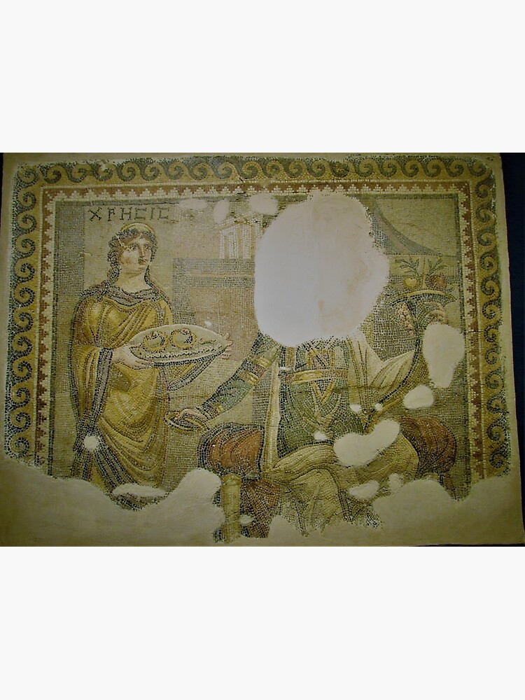 Mosaic of Chresis by tomeoftrovius