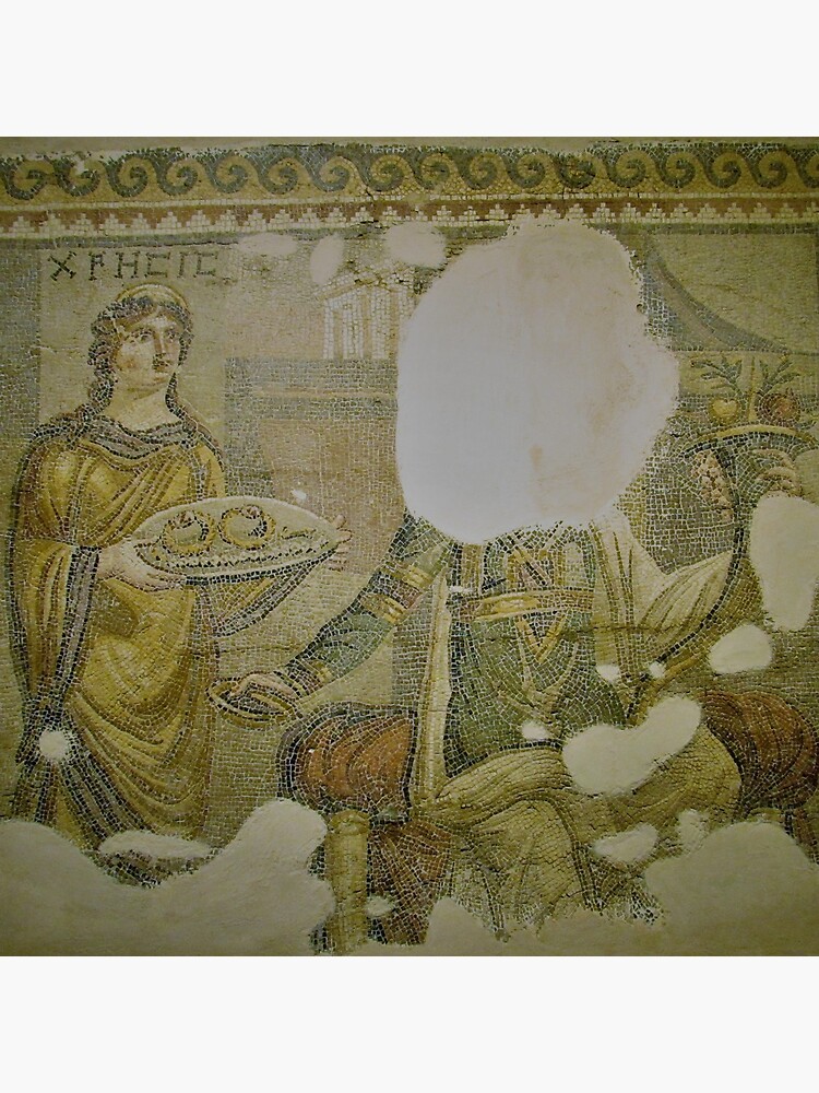 Mosaic of Chresis by tomeoftrovius
