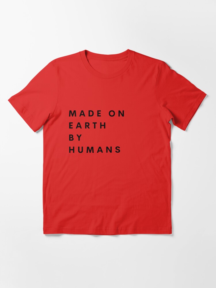 Human Made Front Heart Logo Tee Human Made