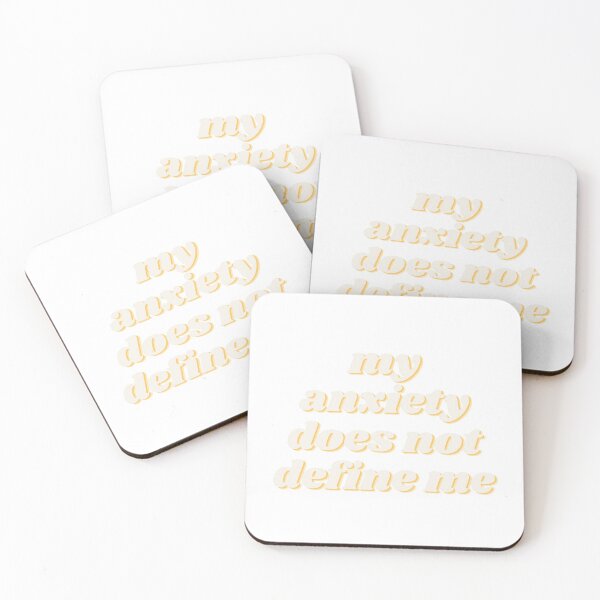 Item preview, my anxiety does not define me designed and sold by charlyjovic.