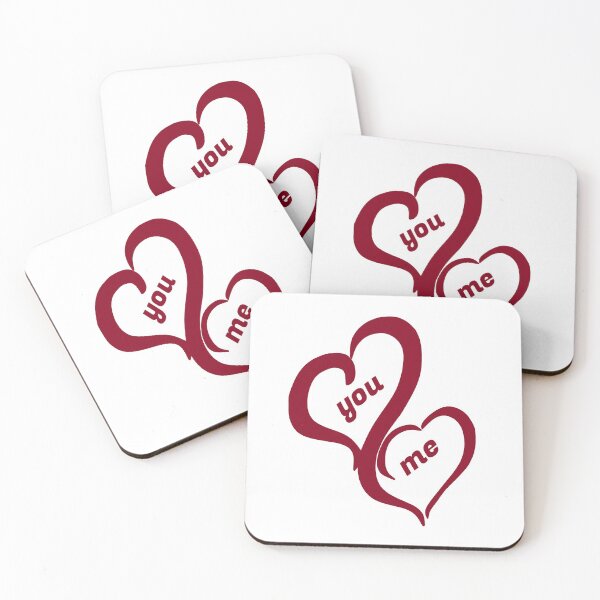Item preview, Two Red Hearts designed and sold by Trace1234.