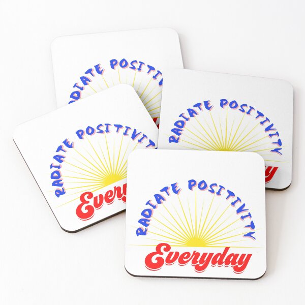 Item preview, Radiate posivity Everyday designed and sold by Moussa  Sussi.