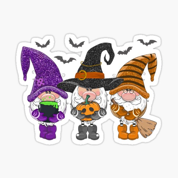 Halloween Gnomes Pumpkin Halloween Gnomes Pumpkin