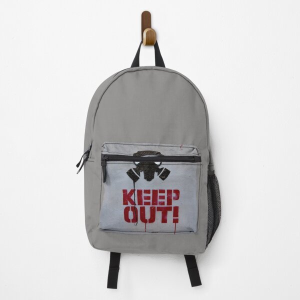 Item preview, Keep out street art designed and sold by dineshv.