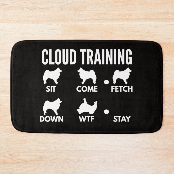 Item preview, American Eskimo Dog Training Spitz Tricks designed and sold by DoggyStyles.