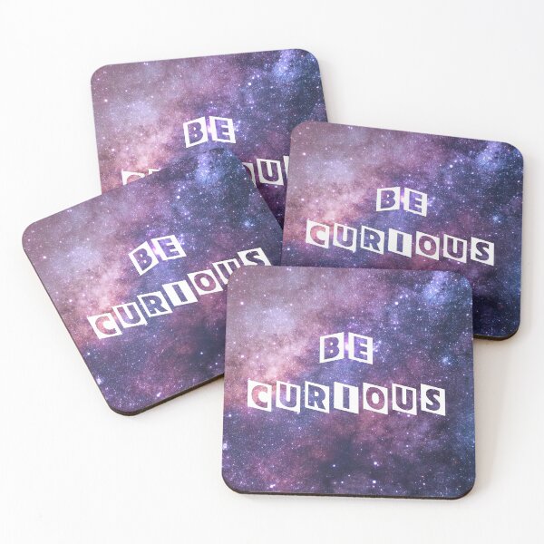 Item preview, Be curious  designed and sold by -Projectmoon-.