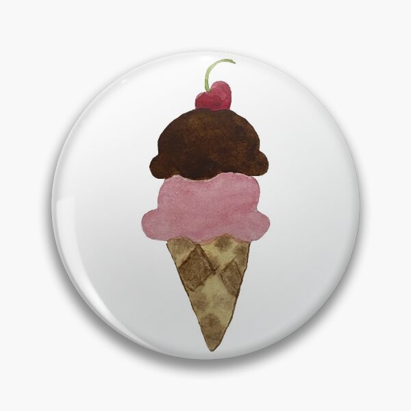 Item preview, Icecream cone  designed and sold by Tessa Bryden.