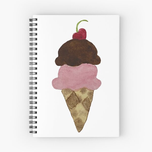 Item preview, Icecream cone  designed and sold by Tessa Bryden.