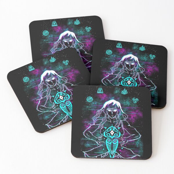Item preview, Glitch Korra designed and sold by silentrebel.