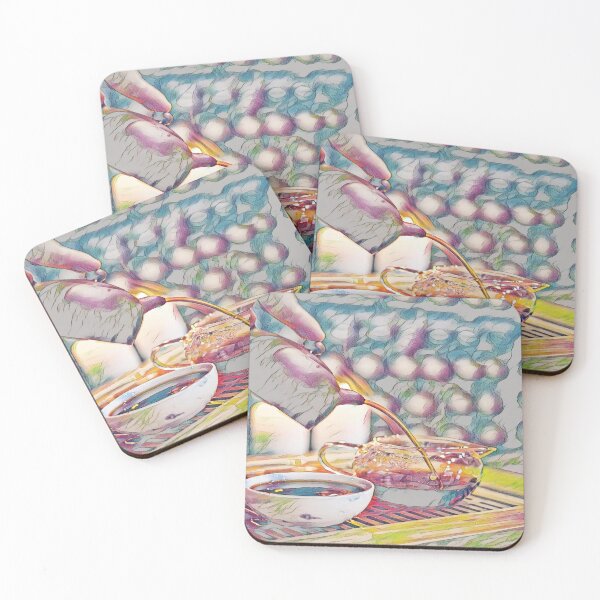 Item preview, GALATHI Tea Time before Bedtime - Tea designed and sold by Galathi Designs.