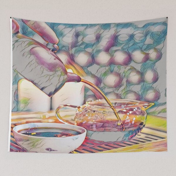 Item preview, GALATHI Tea Time before Bedtime - Tea designed and sold by Galathi Designs.