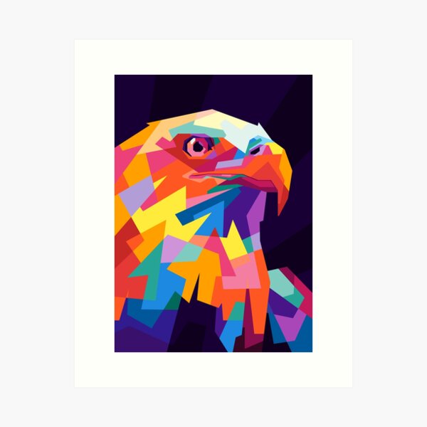 Wpap Animals Art Prints for Sale | Redbubble Wpap Animals Art Prints for Sale | Redbubble