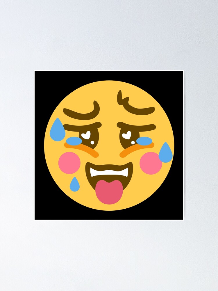 Featured image of post Ahegao Face Emoji Transparent