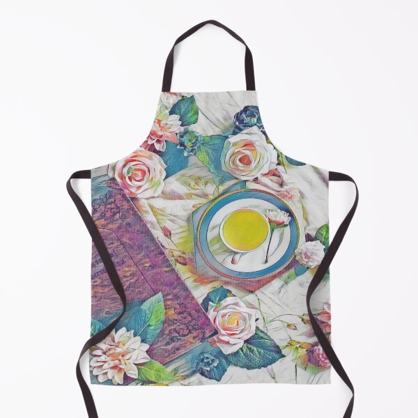Item preview, GALATHI Tea Time Rose - Tea designed and sold by Galathi Designs.