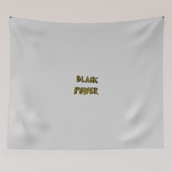 Item preview, Black Power 56 designed and sold by ITALY-Roselli-.