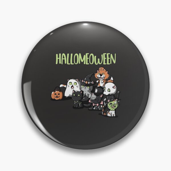 Artikelvorschau, Hallomeoween entworfen und verkauft von Freecheese.