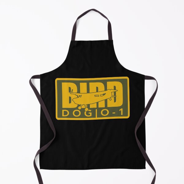 O-1 Bird Dog Apron