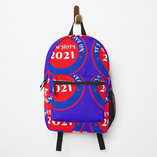 Item preview, IT`S TIME TO MOVE ON NEW HOPE 2021 designed and sold by GILLES VAZIRI.
