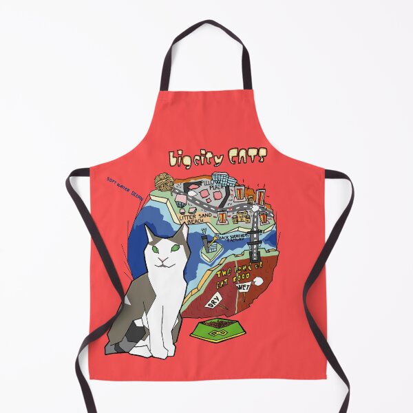 Item preview, Big City CATS designed and sold by BagiBunny.