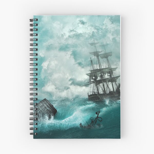 Item preview, Blue ocean waves-Duvet Cover designed and sold by kingdom-designs.