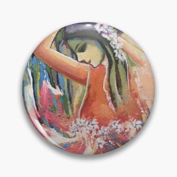Item preview, Spring Goddess designed and sold by Smita J Sharma.