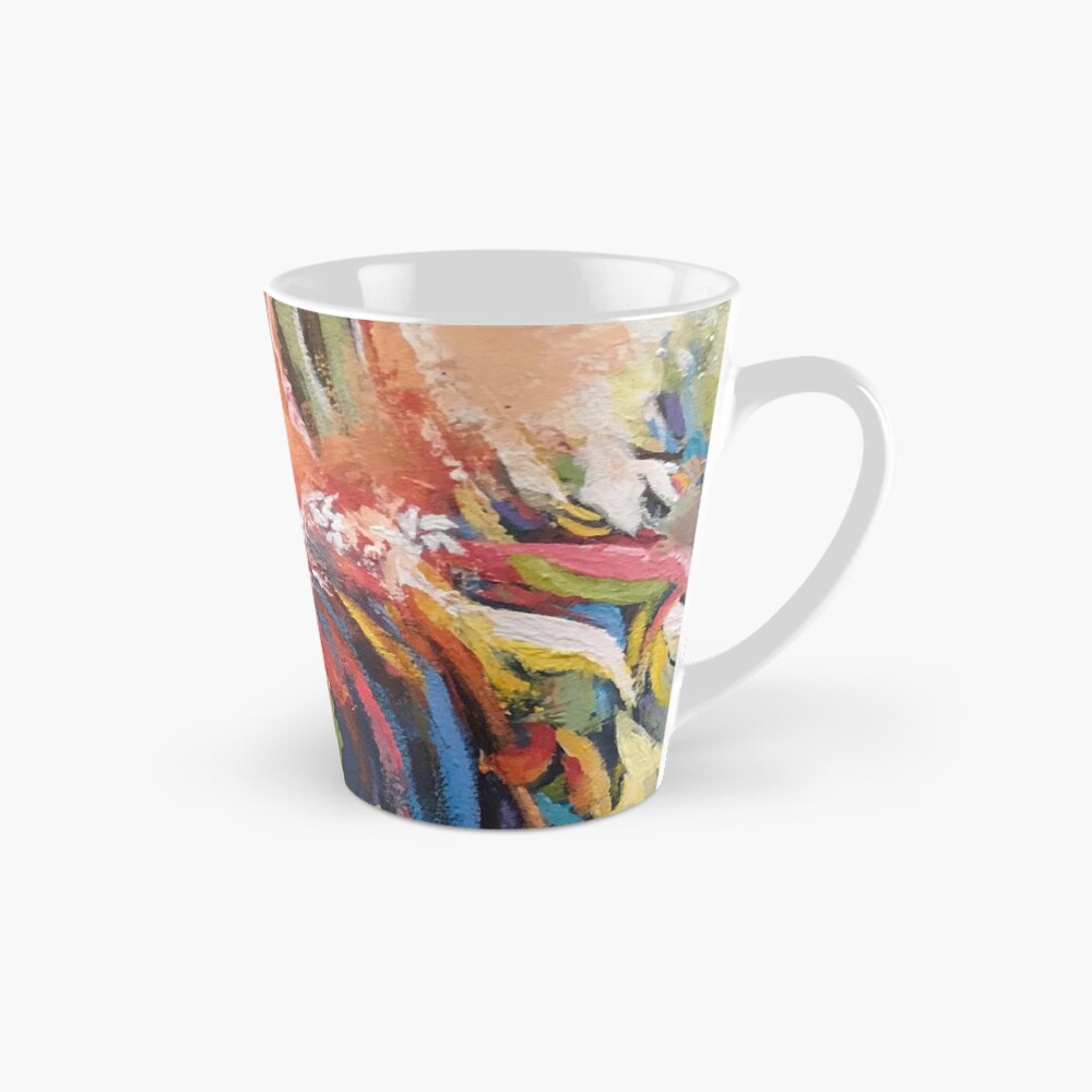 Item preview, Tall Mug designed and sold by artsmitten.
