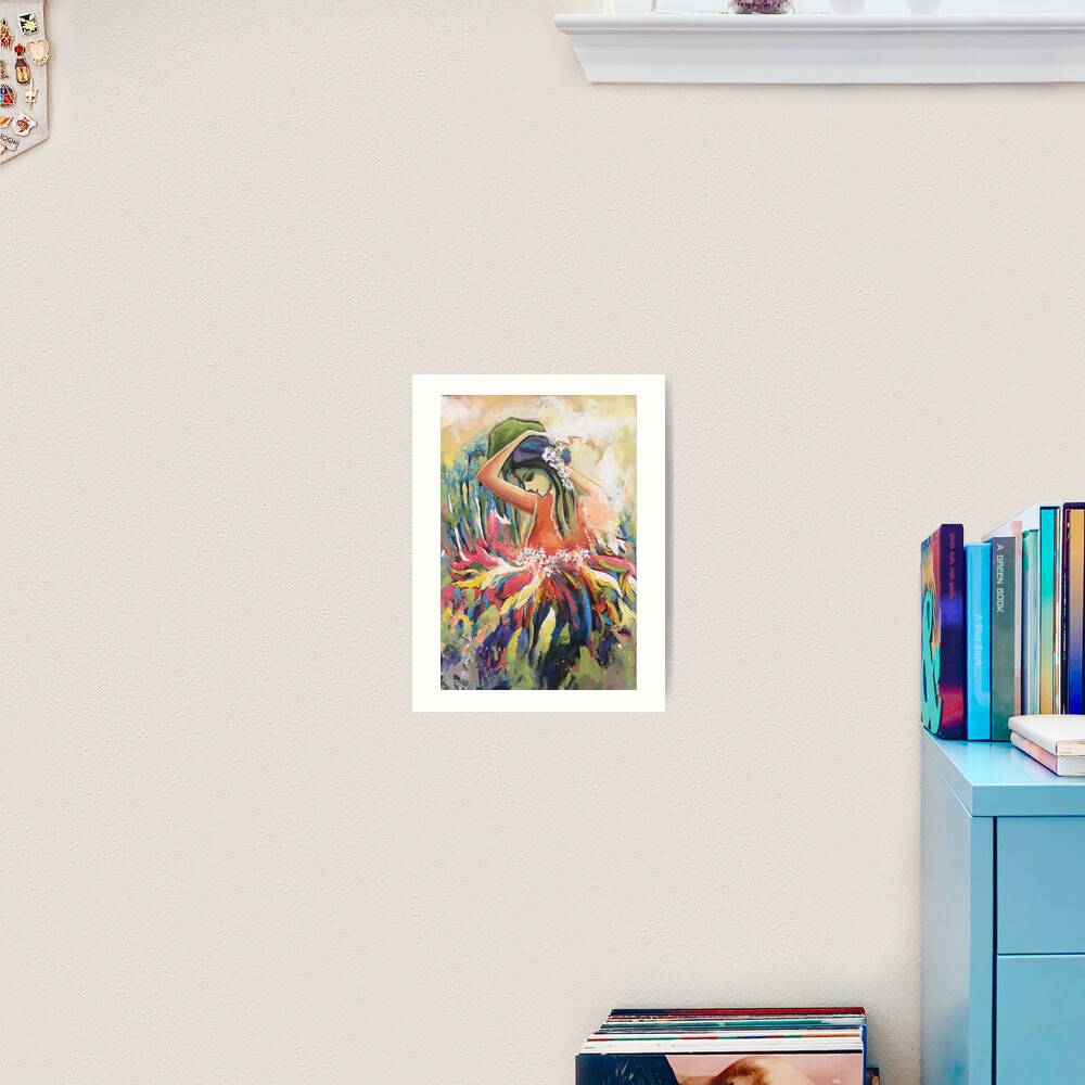 Item preview, Art Print designed and sold by artsmitten.