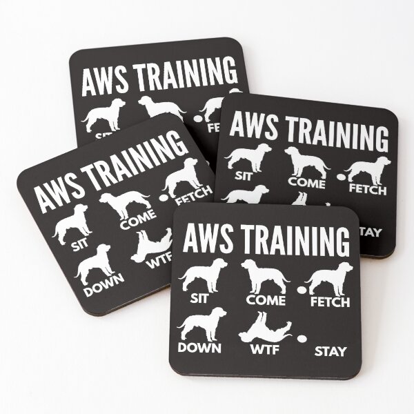 Item preview, American Water Spaniel Training AWS Tricks designed and sold by DoggyStyles.