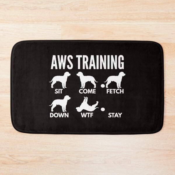 Item preview, American Water Spaniel Training AWS Tricks designed and sold by DoggyStyles.