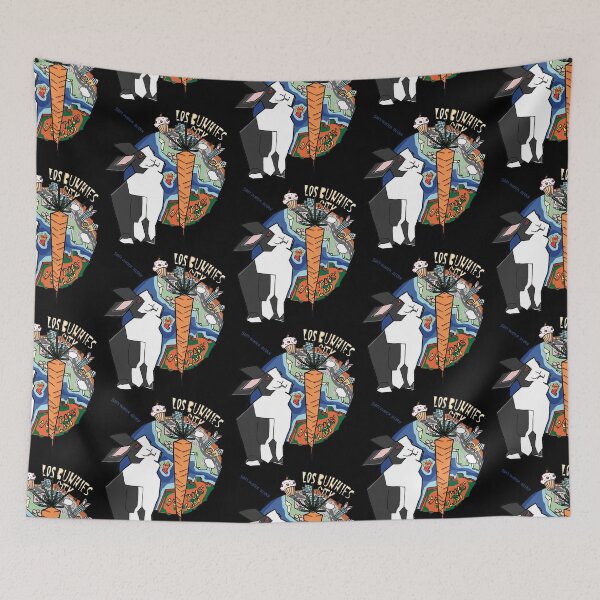 Item preview, Big City Bunnies designed and sold by BagiBunny.