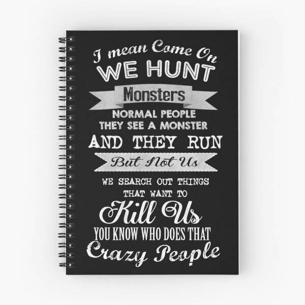 Item preview, Spn Quote  designed and sold by kurticide.